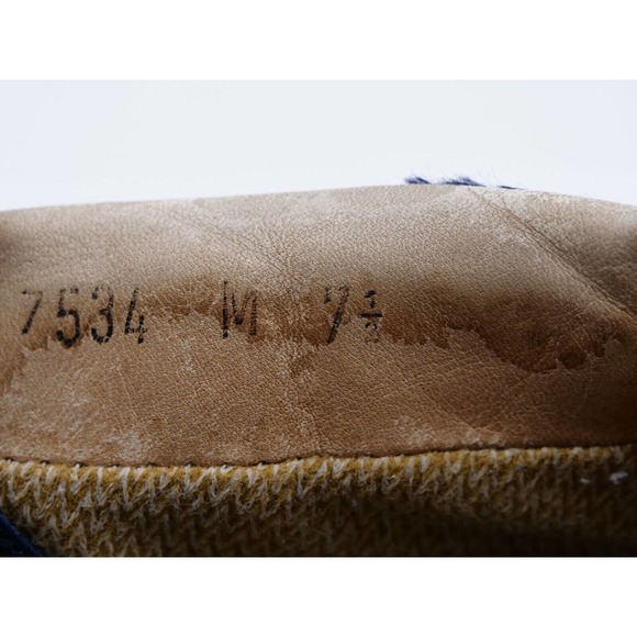 Vasque Boots 7534 Womens 7.5 Brown Suede Gore-Tex Upper Skywalk Lace Up Vintage - Picture 11 of 12